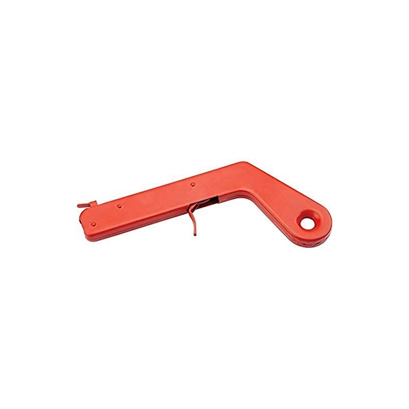 Draper 35108 Flint Gun , Red