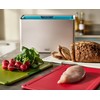 Joseph Joseph Folio 4-Piece Multi Colour coded Cutting Board Set,