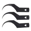 3 Pcs Chip Repair Blade Ultra Thin Heat Resistant SK5
