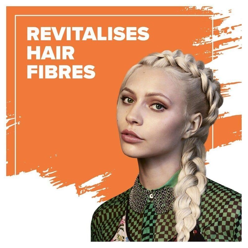 Toni & Guy Cleanse Damaged Hair Shampoo 250ml