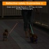 Correas retráctiles para perros, correas dobles para perros EECOO, 3