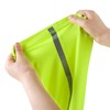 Hard Hat Sun Shade and Neck Gaiter Face Scarf Full