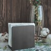 Napkin Holder Black Wooden - Wooden Black Napkin Holder for