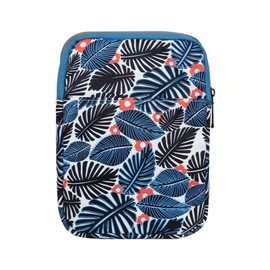 GJNMYSD 6-7 Inch Sleeve Case for Kindle Colorsoft, Kindle Paperwhite 12th Gen 2024, 6" Kindle 11th/10th/8th Gen, 6.8" Kindle Paperwhite 11th/10th Gen 2021/2018, Kindle Oasis E-Reader, Leaf