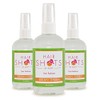 Hair Shots Heat Activated Hair Fragrance Asian Green Three Pack