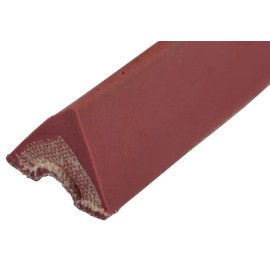 K55 Rubber Bumpers Replacement Pool Table Rail Cushions Set of 6 - 9 Foot - 47"