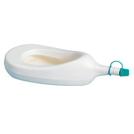 Performance Health White Urinal Slipper
