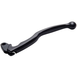Tusk Clutch Lever Black - Fits: Kawasaki KFX 400 2003-2006