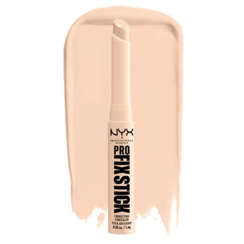NYX Professional Makeup Pro Fix Stick Correcting Concealer, Alabaster -