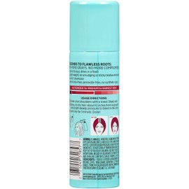 L'Oreal Paris Magic Root Cover Up Temporary Concealer Spray for Gray Hair, Bright Red, 2 Oz