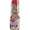 Betty Crocker Sprinkles, Assorted Nonpareil, 2 oz