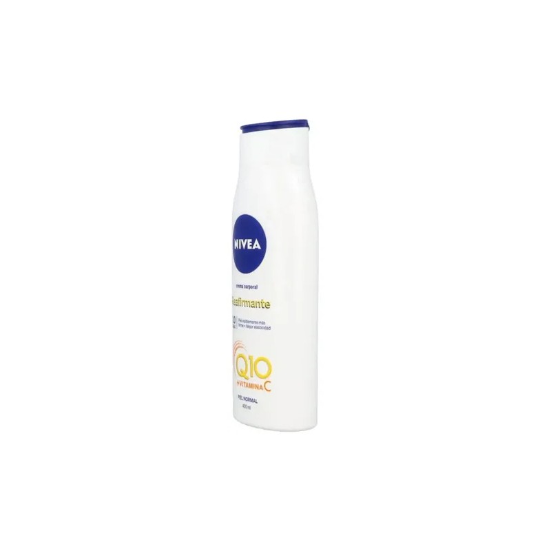 Nivea Crema Corporal Humectante Reafirmante Q10, 400ml