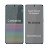 Mr.Shield [3-Pack] Screen Protecter For NUU A25 [Tempered Glass] [Japan