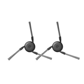 Mova Side Brushes Compatible with P10 Pro Ultra/P50 Pro Ultra, Robot Vacuum Replacement Side Brushes for Efficient Floor and Carpet Cleaning, Durable and Easy to Install