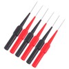 TEHAUX 18pcs Multimeter Test Probe Needles Back Probing Tips for