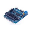 ARCELI UNO R-3 Sensor Shield V5.0 Expansion Board for Arduino