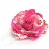 Lugano Popular Crepe, yukata, Foot, Hair Accessory, Beaded Clip Hair