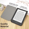 Tenano 6" Kobo Clara Colour/BW/2E Case, Slim Protective Cover with