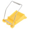 Egg Slicers for Boiled Eggs, Multi-Purpose Stainless Steel Lunch Meat
