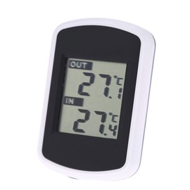 Fesjoy LCD Digital Wireless Indoor Out-door Thermometer Temperature Measurement Tester