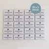 MYLILY® 100 Razor Blades, Your Perfect Shave, Women's Safety Razor,