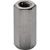 TRUSCO B130-11420 High Nut (Long Nut) Steel, Uniqlo W1/4 x 20, 28 Pieces