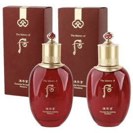 The Who Jinyulhyang Jinyul single item 2 types (Balancer 150ml + Lotion 110ml) / 더후 진율향 진율 단품 2종 (밸런서 150ml+로션 110ml)