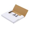 Earth Cardboard Click Post ID0783 Maximum Size A4 3cm Box