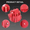 HEI Distributor Cap and Rotor Replacement For K549 SBC 283