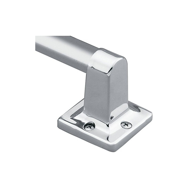 Moen R2260 Grab Bar Chrome Bath Grips