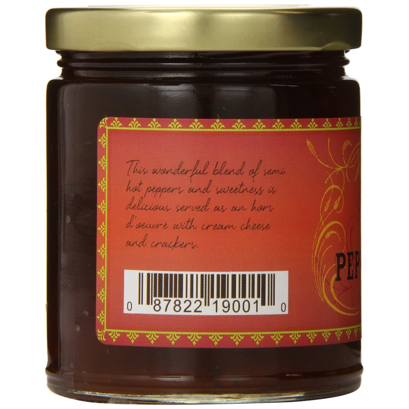 Pepper Creek Farms Red Pepper Jelly, 11.5 Ounce