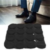 16 Pairs Shoe Sole Repair Patch Rubber Slip Resistant Wearproof