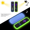 (3Pack) ONEBOM Cover for Roku Remote, Cover for Hisense/TCL Roku