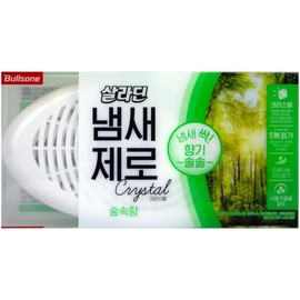 Bullsone Saladin odorant crystal forest scent 235g 10ea