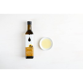 Clearspring Organic Sunflower Frying Oil (500 ml)
