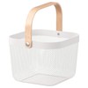 Ikea Risatorp Basket (25x26x18 cm, Blue)