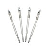 HEATER GLOW PLUGS x4 Compatible with FORD TRANSIT 2.2 2.4