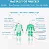 OUTASIGHT 마사지 스틱 롤러 다기능 바디 머슬 마사지기 딥 릴