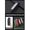 Ontto Car Key Case Compatible With Kia 2023 2024 Fob