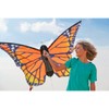 Hq Kites Monarch L Butterfly Kite, 51 Inch Single Line