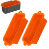 Koolstuffs Silicone Grease Cup Liners for Blackstone 36 28 22