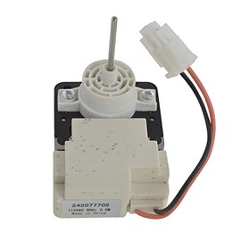 242077702, FDQC18EL4F, 242077705 Evaporator Fan Motor Blower Exact Fit Compatible with Frigidaire, Kenmore Refrigerators 5304514392, A03788604 2 Year Warranty
