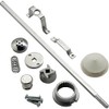 Salt Shaker and Peppermill Hardware Kit, 10"