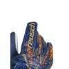 Reusch Attrakt Starter Grip Goalkeeper Gloves for Adults with Negative