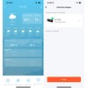 infactory Farbwetterstationen: WLAN-Funk-Wetterstation mit Widescreen-VA-Display, Außensensor und App (WLAN-Farbwetterstationen, Gartenthermometer)