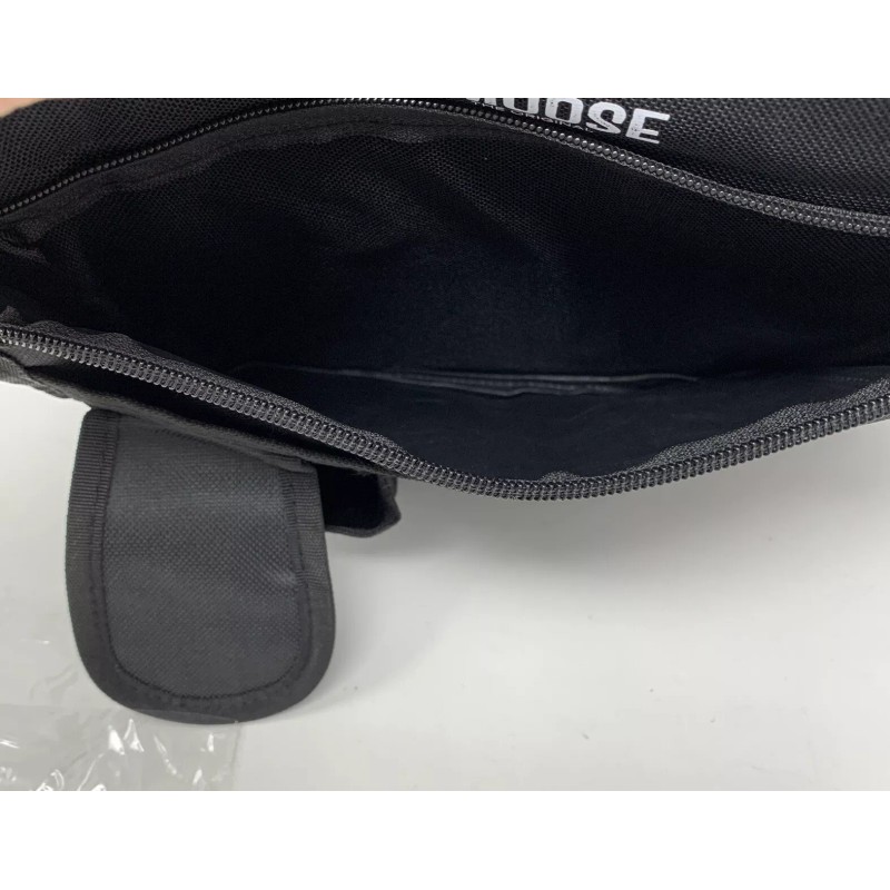 DMoose Car Front Seat Organizer With Laptop And Tablet Storage