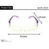 G & F Products - 13016-NEW 13016NEW Safety Goggles with
