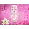 Brubaker Cosmetics Danke Mama Bath and Shower Set, Rose Vanilla