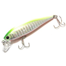 Lucky Craft Beefreeze 65S ESG Gila Chart