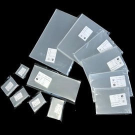 Stamp Collecting Supplies,12 Specifications of Stamp Protective Bags, a Total of 790 OPP Stamp Bags,Meets Many Different Sizes of Stamp Protection,Stamp Album,Stamp Albums for Collectors